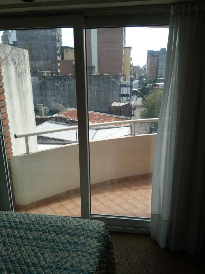 Departamento Centrico Appartement Rosario Buitenkant foto