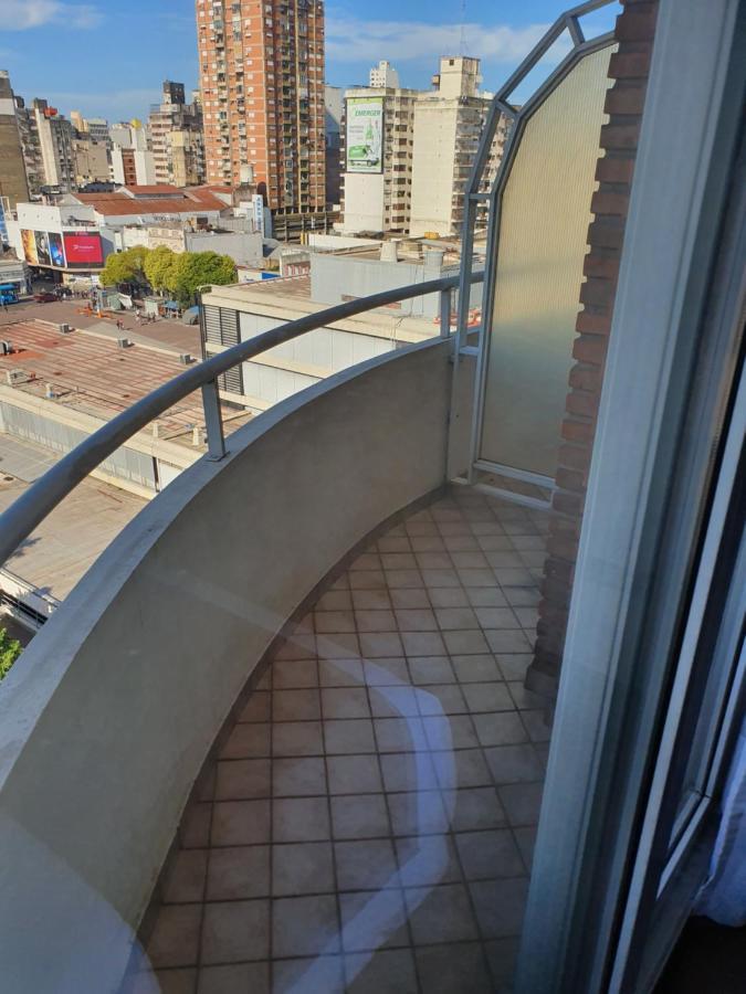 Departamento Centrico Appartement Rosario Buitenkant foto