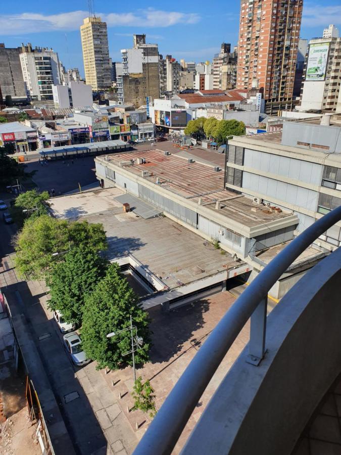 Departamento Centrico Appartement Rosario Buitenkant foto